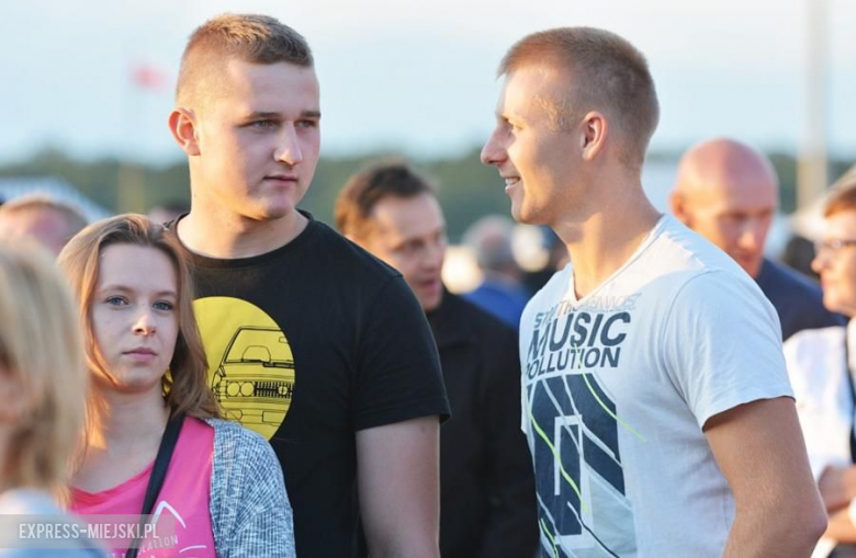 Gminne dożynki w Brodnie