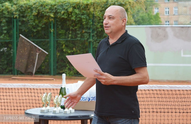 Deblowy Turniej Tenisa Ziemnego w Środzie Śląskiej