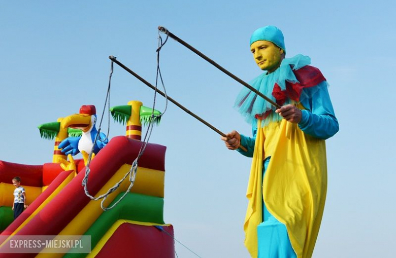 5. urodziny Średzkiego Parku Wodnego