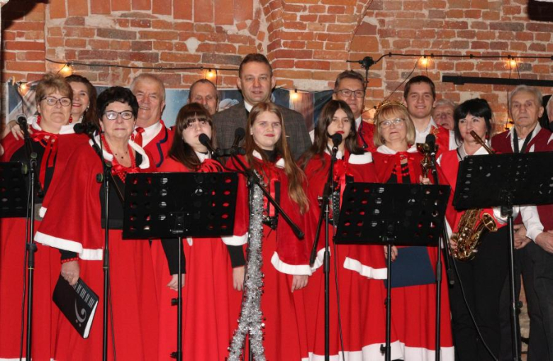 Przegląd Kolęd i Pastorałek w Udaninie