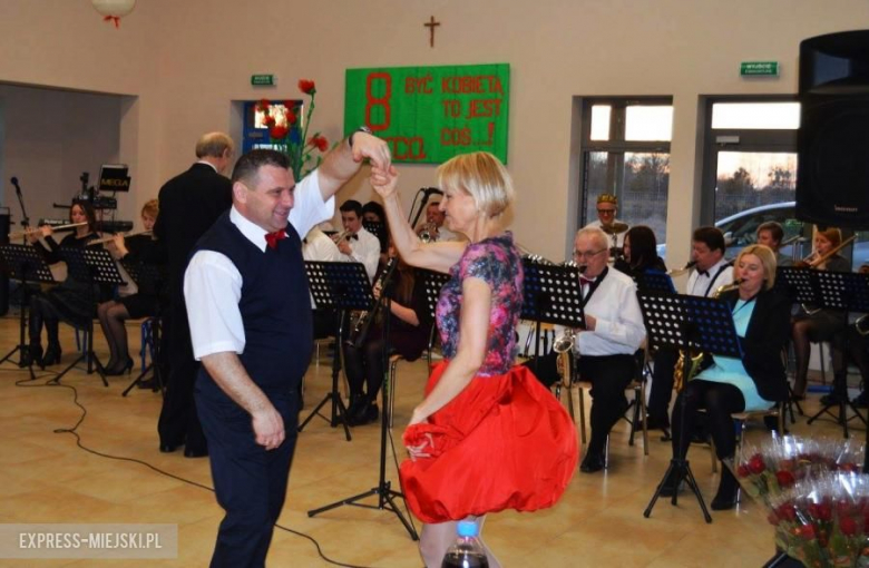 Dzień Kobiet w Szczepanowie