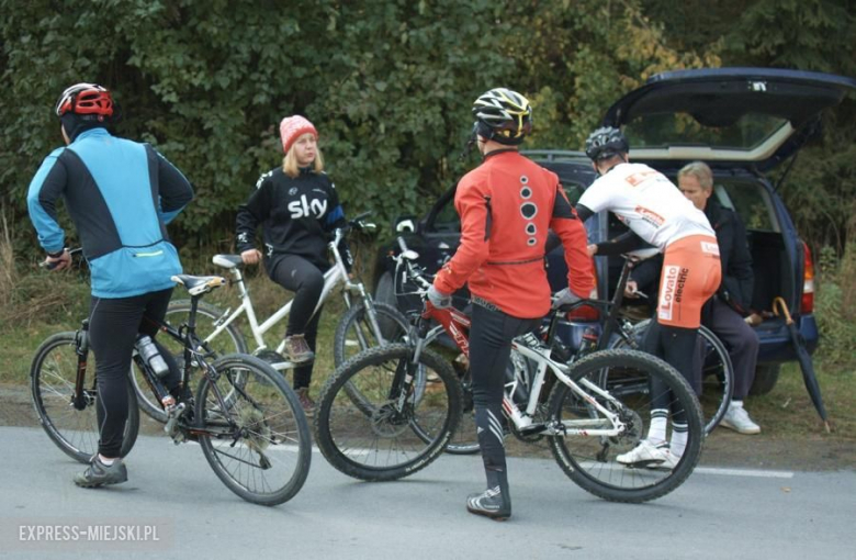 Rajd rowerowy Rycerzy Rolanda