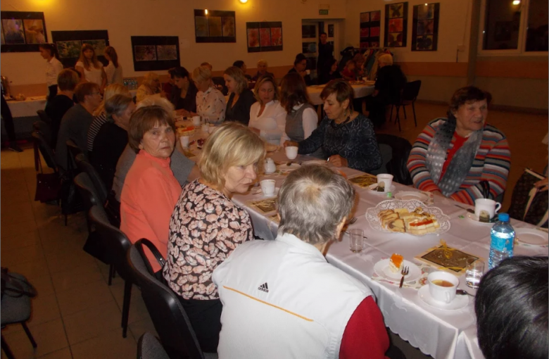 Spotkanie dla emerytowanych nauczycieli