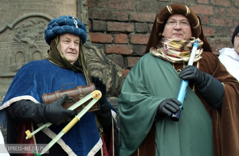 Orszak Trzech Króli w Środzie Śląskiej