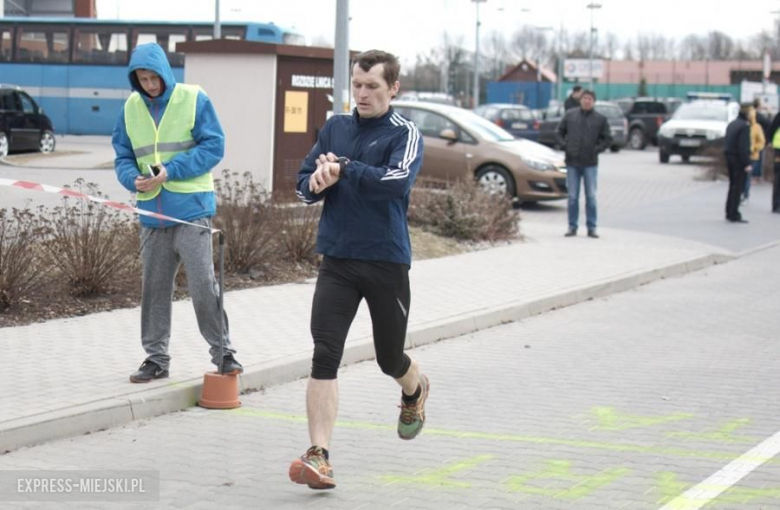 I Bieg Pamięci "Tropem Wilczym" w Środzie Śląskiej