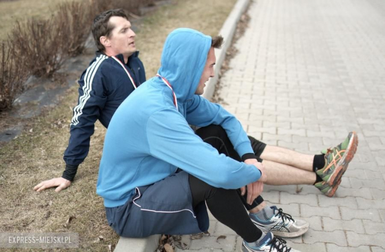 I Bieg Pamięci "Tropem Wilczym" w Środzie Śląskiej