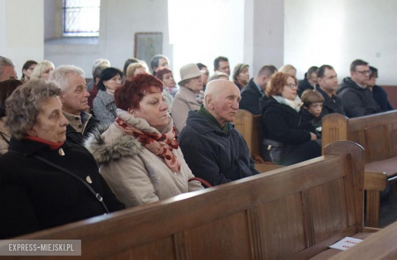 Koncert Wielkopostny w Środzie Śląskiej