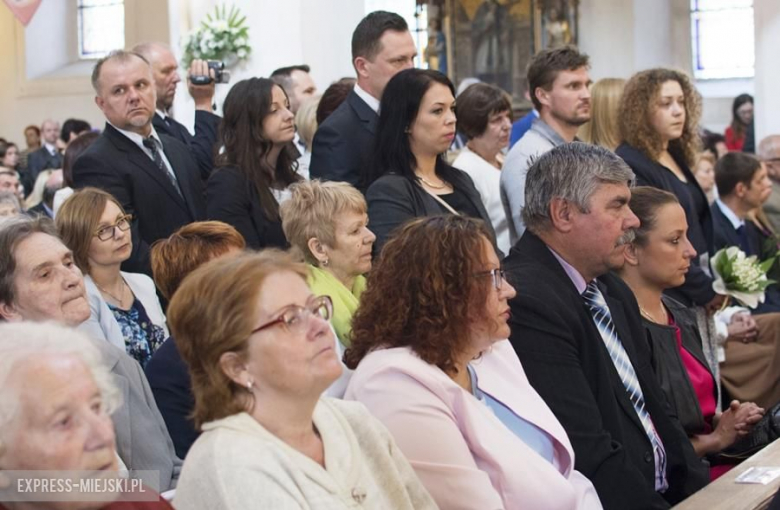 I Komunia Świeta w Środzie Śląskiej