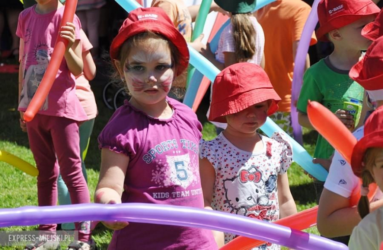 II Powiatowy Dzień Dziecka w Środzie Śląskiej