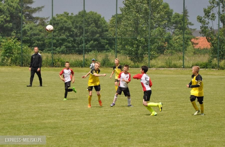 Turniej piłkarski w Kostomłotach