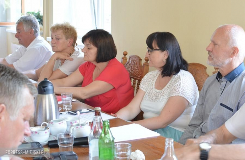 Sesja absolutoryjna w gminie Malczyce