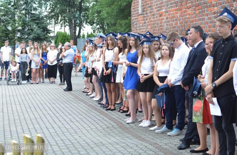 Zakończenie roku szkolnego 2016/17