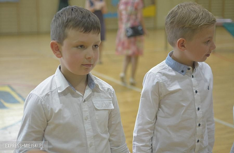 Zakończenie roku szkolnego w średzkiej podstawówce