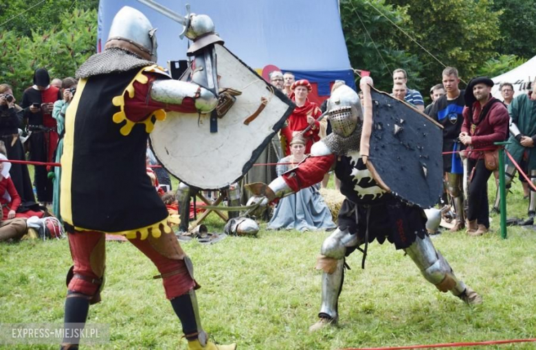 Turniej rycerski w Wojnowicach