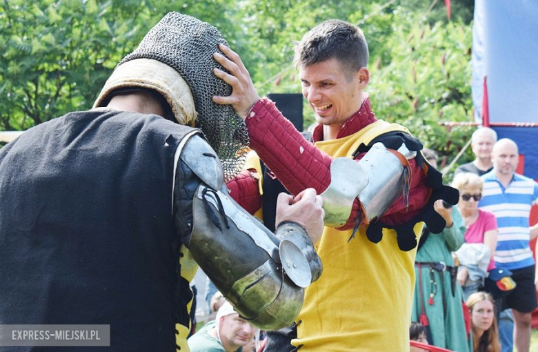 Turniej rycerski w Wojnowicach