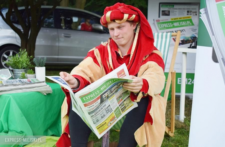 Turniej rycerski w Wojnowicach