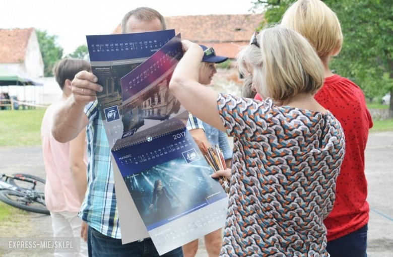 Plener malarski w Gałowie