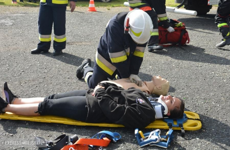 Piknik rodzinny w Udaninie