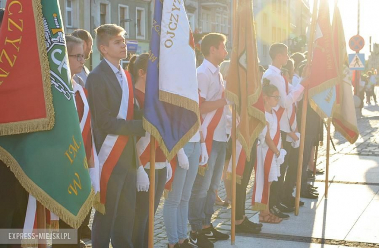 Uroczystości w Środzie Śląskiej