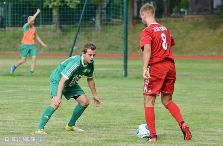MLKS Polonia Środa Śląska vs. KS Zachód Sobótka