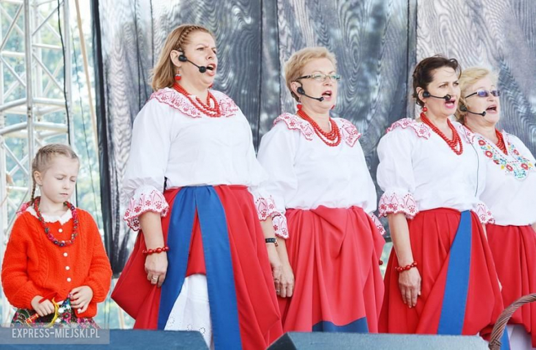 Gminne dożynki w Brodnie