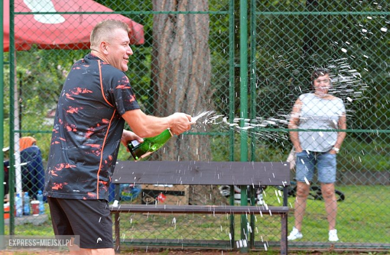 Deblowy Turniej Tenisa Ziemnego w Środzie Śląskiej