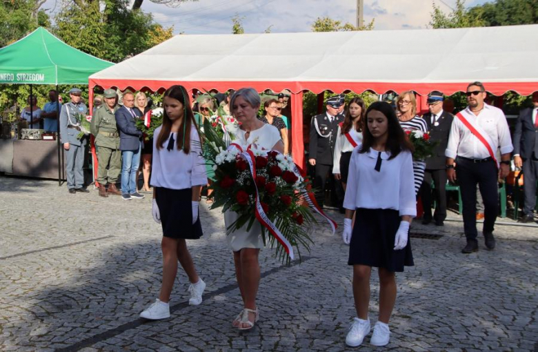 Obchody Święta Wojska Polskiego w Udaninie