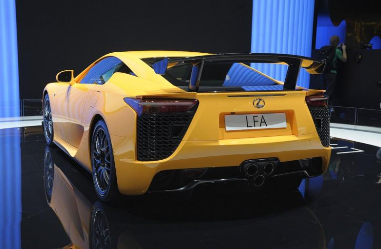 Geneva Motor Show 2011