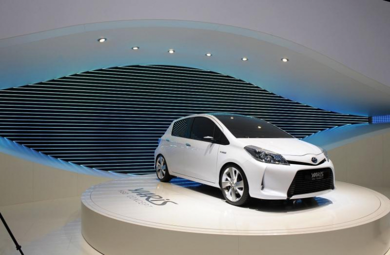 Geneva Motor Show 2011