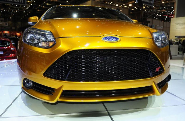 Geneva Motor Show 2011