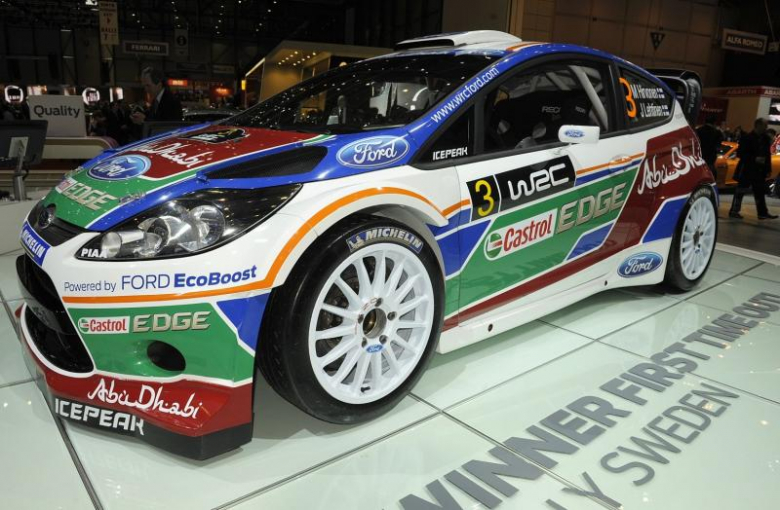 Geneva Motor Show 2011