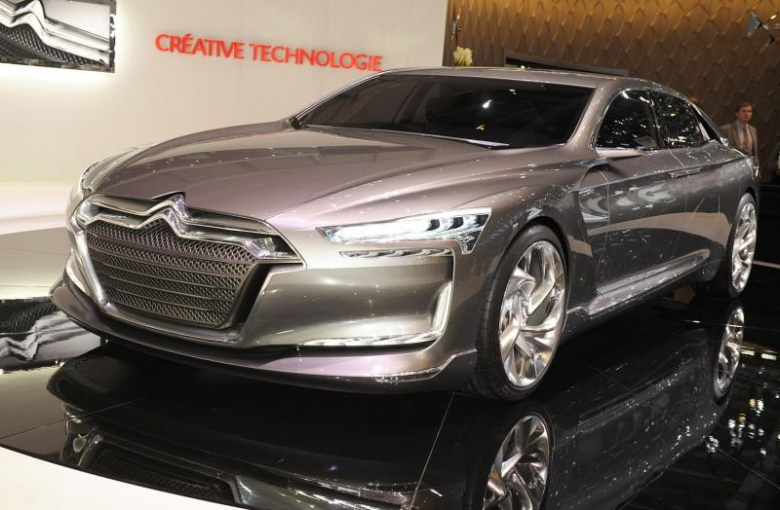 Geneva Motor Show 2011