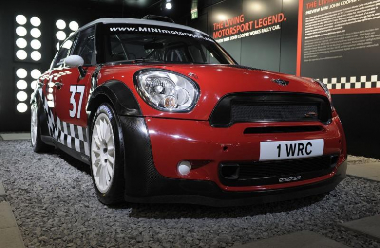 Geneva Motor Show 2011