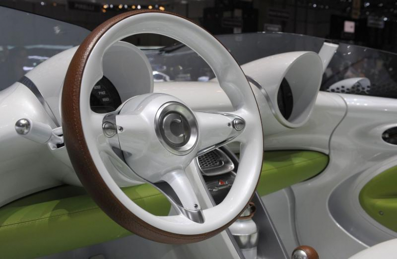 Geneva Motor Show 2011