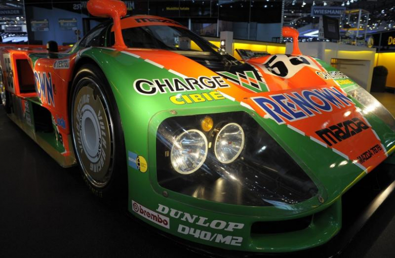 Geneva Motor Show 2011