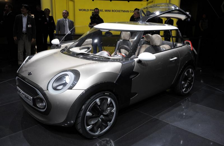 Geneva Motor Show 2011