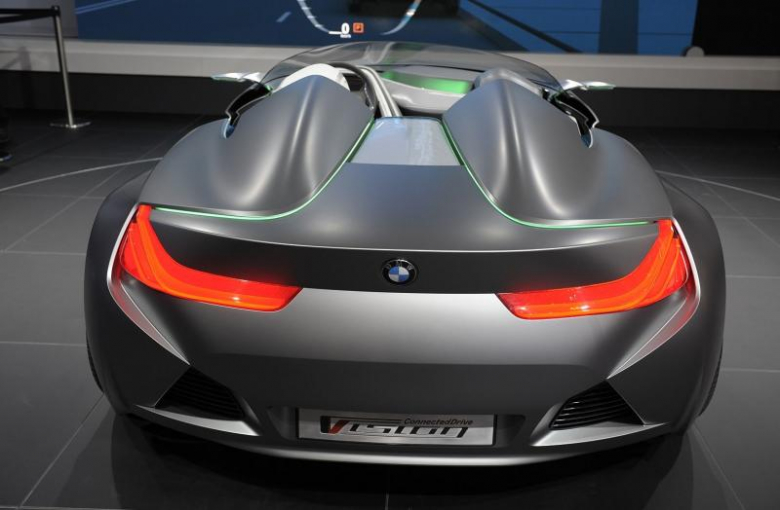 Geneva Motor Show 2011