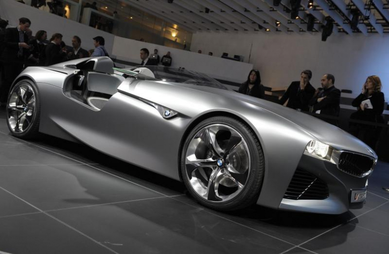 Geneva Motor Show 2011
