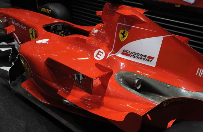 Geneva Motor Show 2011