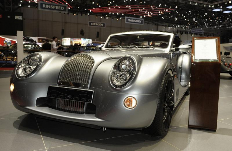 Geneva Motor Show 2011