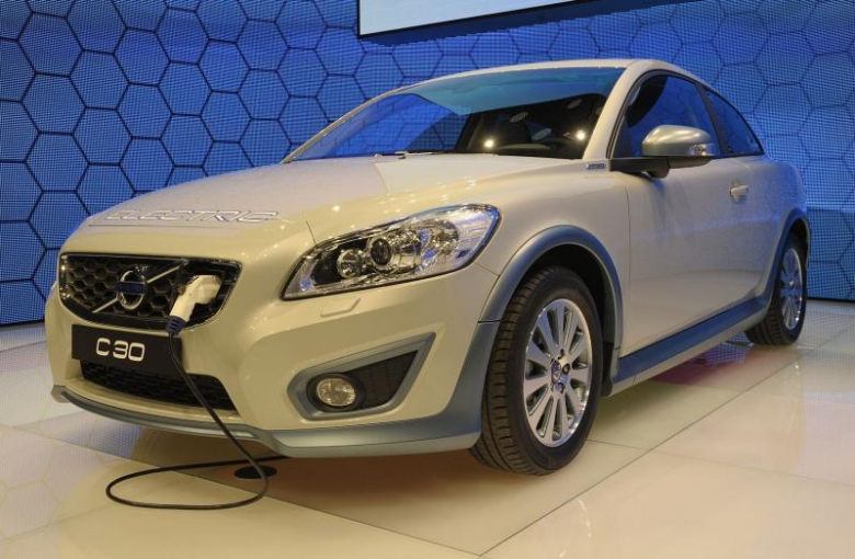 Geneva Motor Show 2011