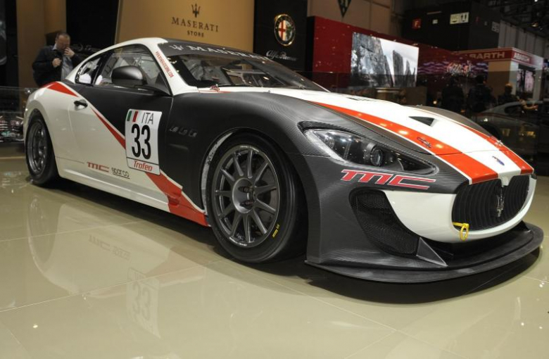 Geneva Motor Show 2011