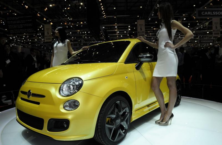Geneva Motor Show 2011