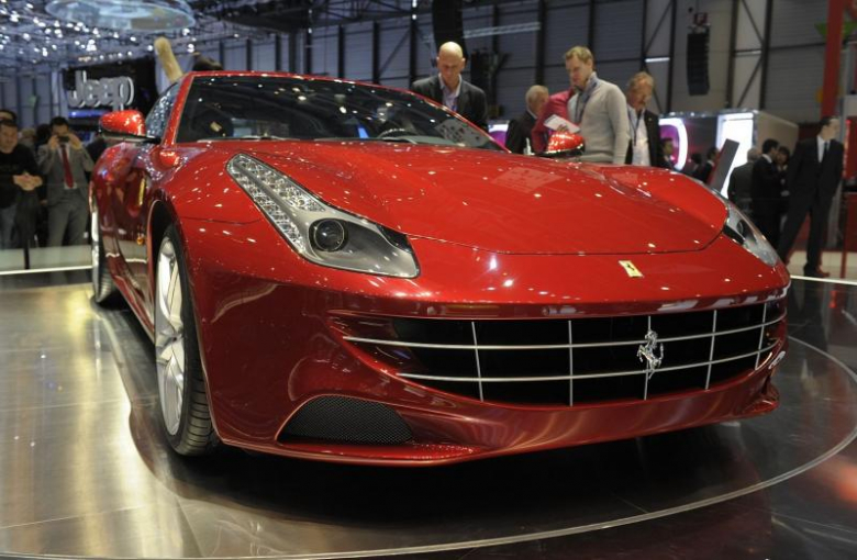 Geneva Motor Show 2011