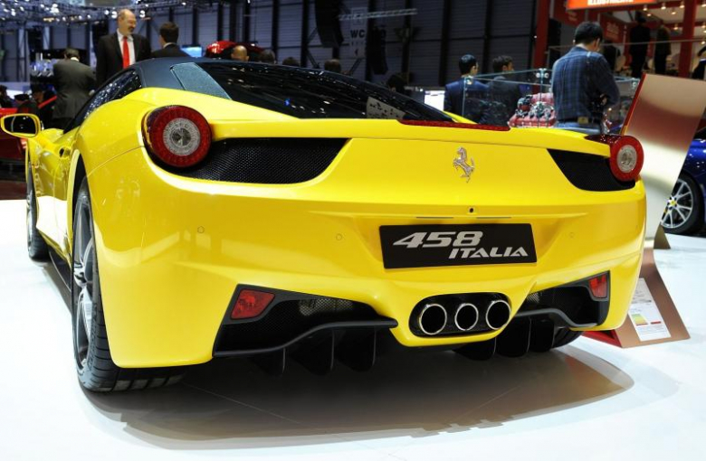 Geneva Motor Show 2011