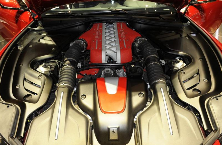 Geneva Motor Show 2011