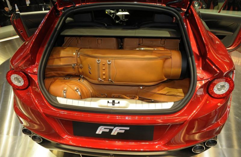 Geneva Motor Show 2011