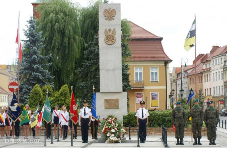Obchody Dnia Wojska Polskiego w Środzie Śląskiej