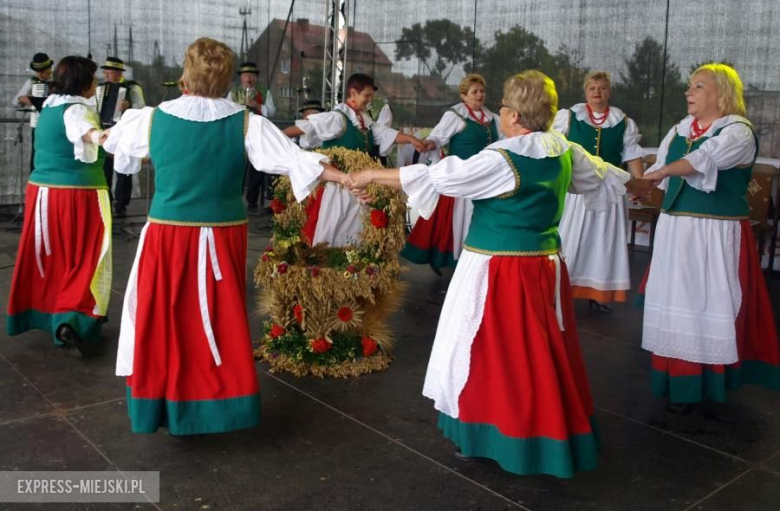 Gminne Dożynki w Wojczycach