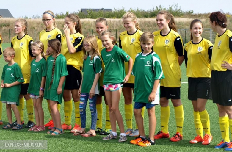 Debiutancki mecz "Skarbów"